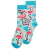Karma - crew socks