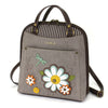 Chala - convertible backpack purse
