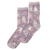 Karma - crew socks