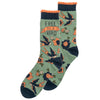 Karma - crew socks