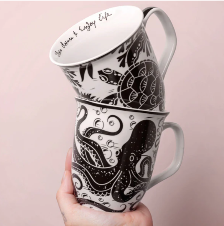 Karma boho mugs  WillowCreek Jacksonville