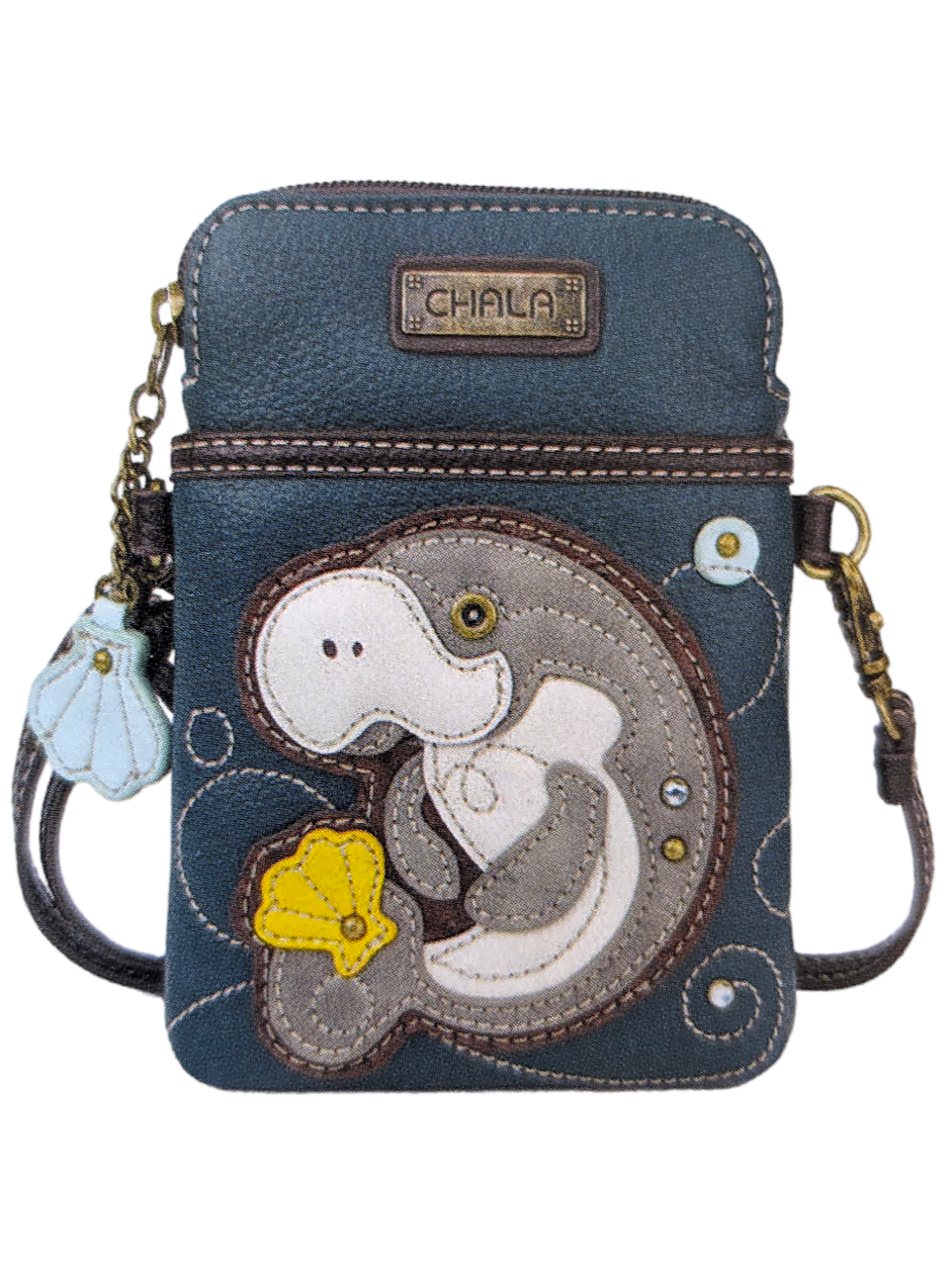 Chala discount cardinal purse