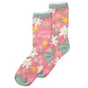 Karma - crew socks
