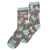 Karma - crew socks
