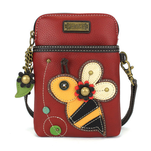 Chala Guitar Cell Phone Crossbody Bag - H & H Music