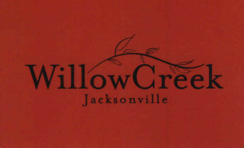 WillowCreek Jacksonville gift card